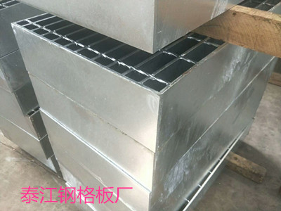 G607/30/100鋼格柵板溝蓋板它的承載力有多大？